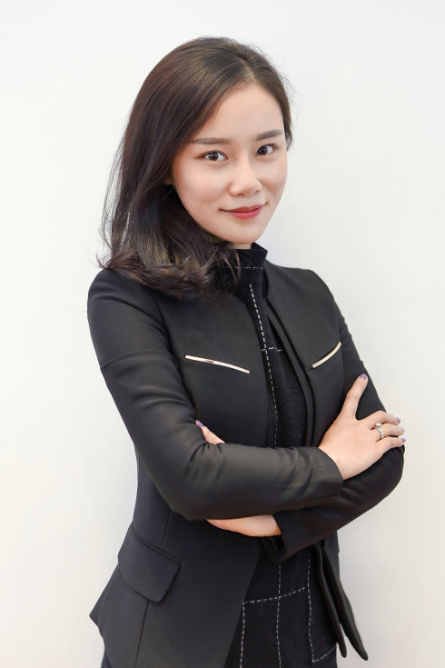 普陀邓珂婕 讲师